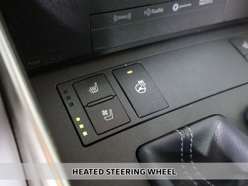 Used 2020 Lexus IS 350 F Sport w/ Blackline Edition AWD/4WD image 9