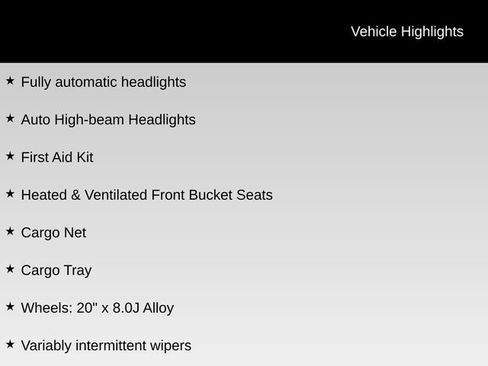 Used 2023 Hyundai Santa Fe Calligraphy w/ Cargo Package image 6