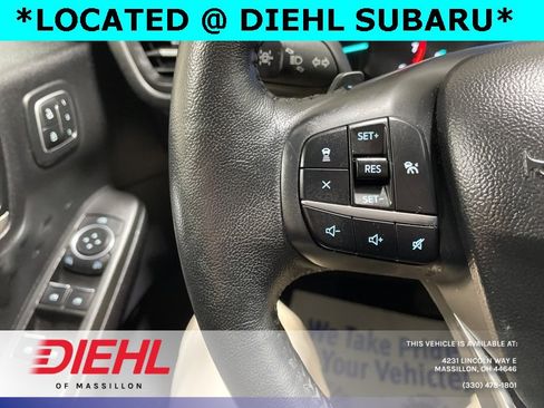 Used 2020 Ford Escape SEL image 25