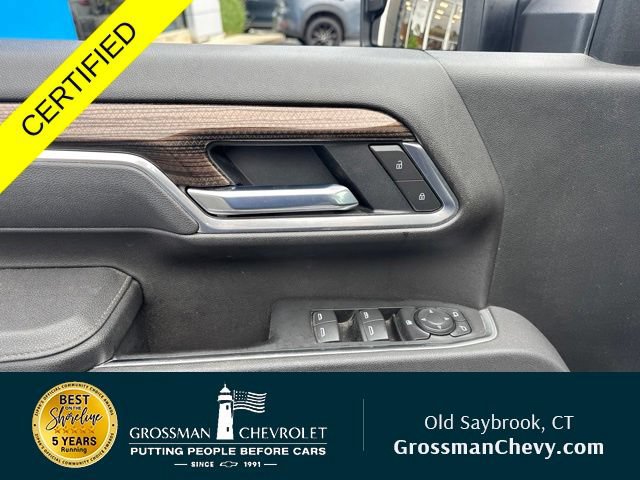 Used 2025 Chevrolet Silverado 2500 LT w/ Convenience Package AWD/4WD image 11