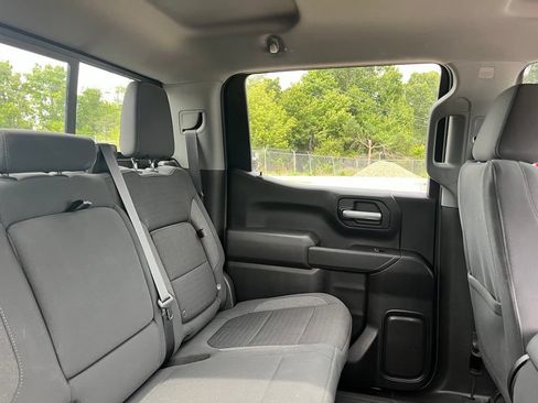 Used 2021 Chevrolet Silverado 1500 LT w/ All Star Edition Plus AWD/4WD image 36
