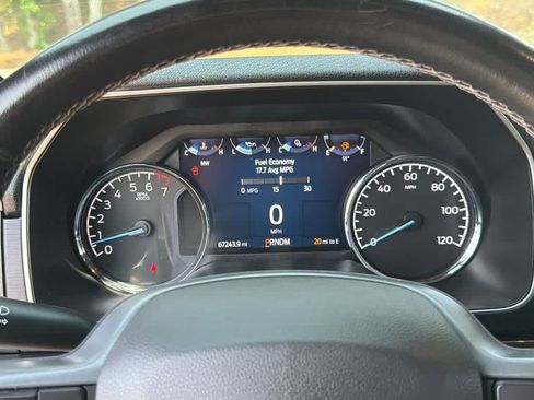 Used 2023 Ford F150 XLT w/ Equipment Group 302A High AWD/4WD image 24