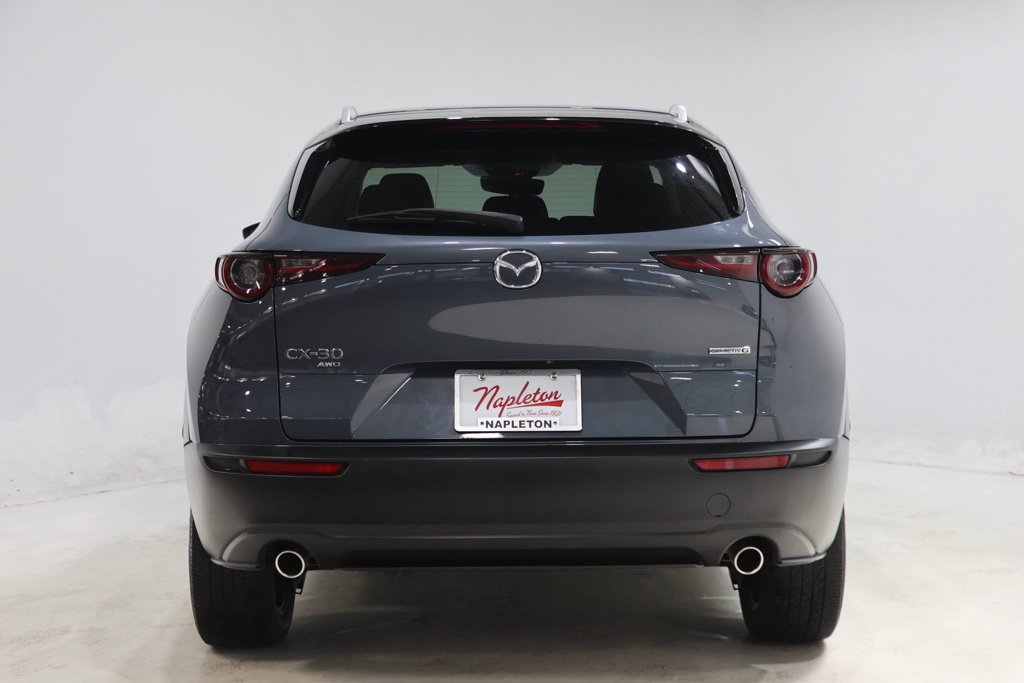Used 2022 MAZDA CX-30 AWD 2.5 S w/ Preferred Package image 7