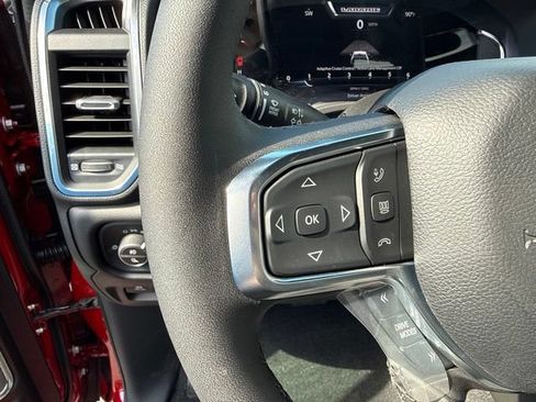 Used 2026 RAM 1500 Laramie AWD/4WD image 13