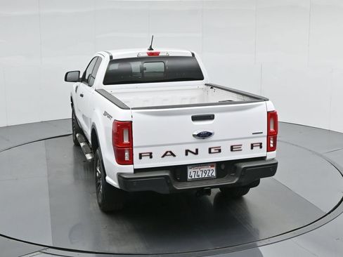 Certified 2020 Ford Ranger XLT w/ Equipment Group 302A Luxury image 47