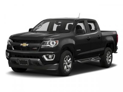 Used 2018 Chevrolet Colorado Z71