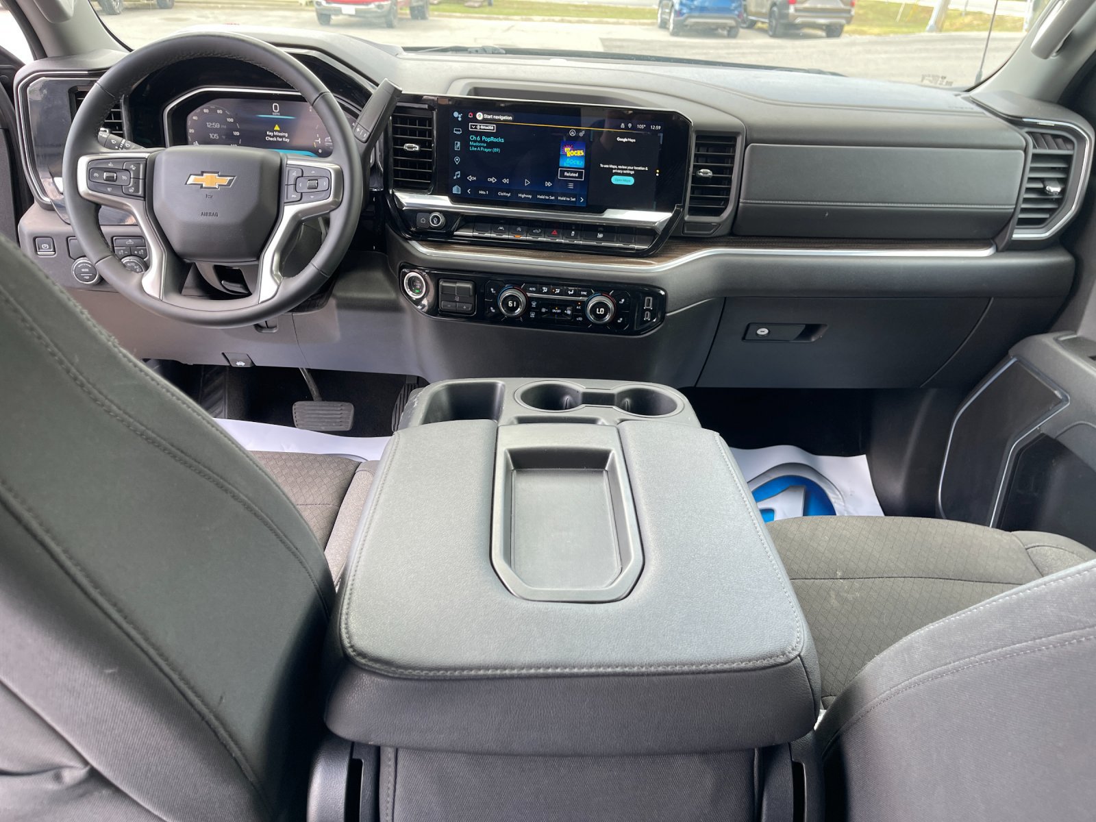 Used 2026 Chevrolet Silverado 1500 LT RWD image 15