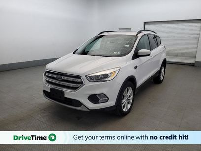 Used 2017 Ford Escape SE w/ Equipment Group 201A