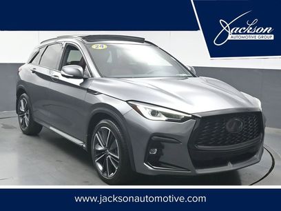 Used 2024 INFINITI QX50 Sport