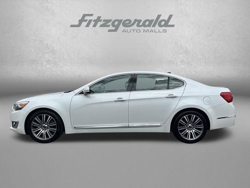 Used 2014 Kia Cadenza Premium w/ Luxury Package FWD image 8