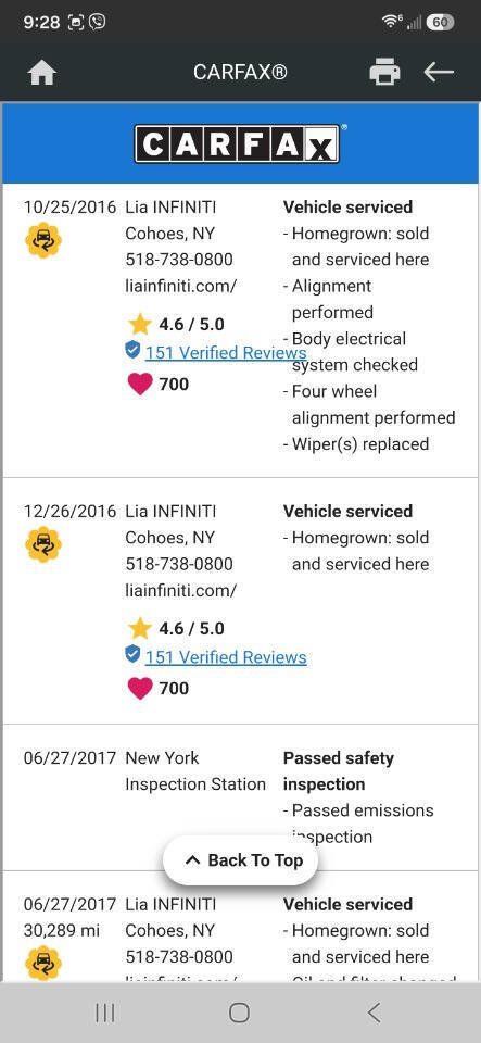 Used 2014 INFINITI QX60 Luxe w/ Premium Plus Package AWD/4WD image 67