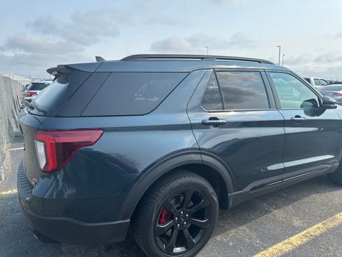 Used 2023 Ford Explorer ST w/ Equipment Group 401A AWD/4WD image 25