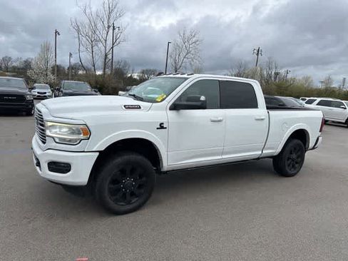 Used 2019 RAM 2500 Laramie w/ Night Edition image 15