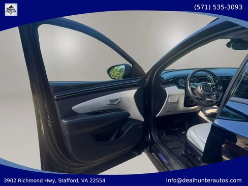 Used 2022 Hyundai Tucson Limited AWD/4WD image 10