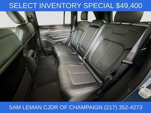 New 2026 Jeep Grand Cherokee Limited AWD/4WD image 24