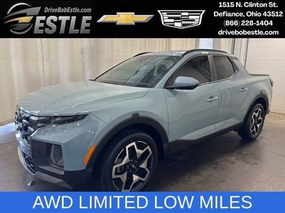 Used 2024 Hyundai Santa Cruz Limited