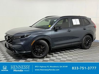 Used 2026 Honda CR-V Sport-L