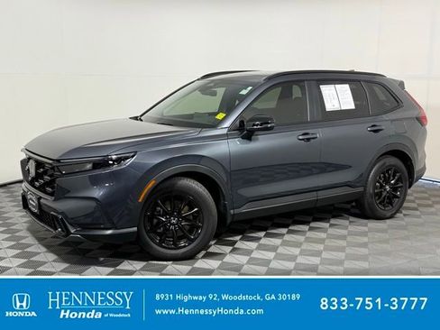 Used 2026 Honda CR-V Sport-L image 1