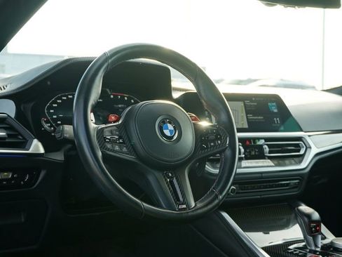 Used 2022 BMW M4 xDrive Competition image 11
