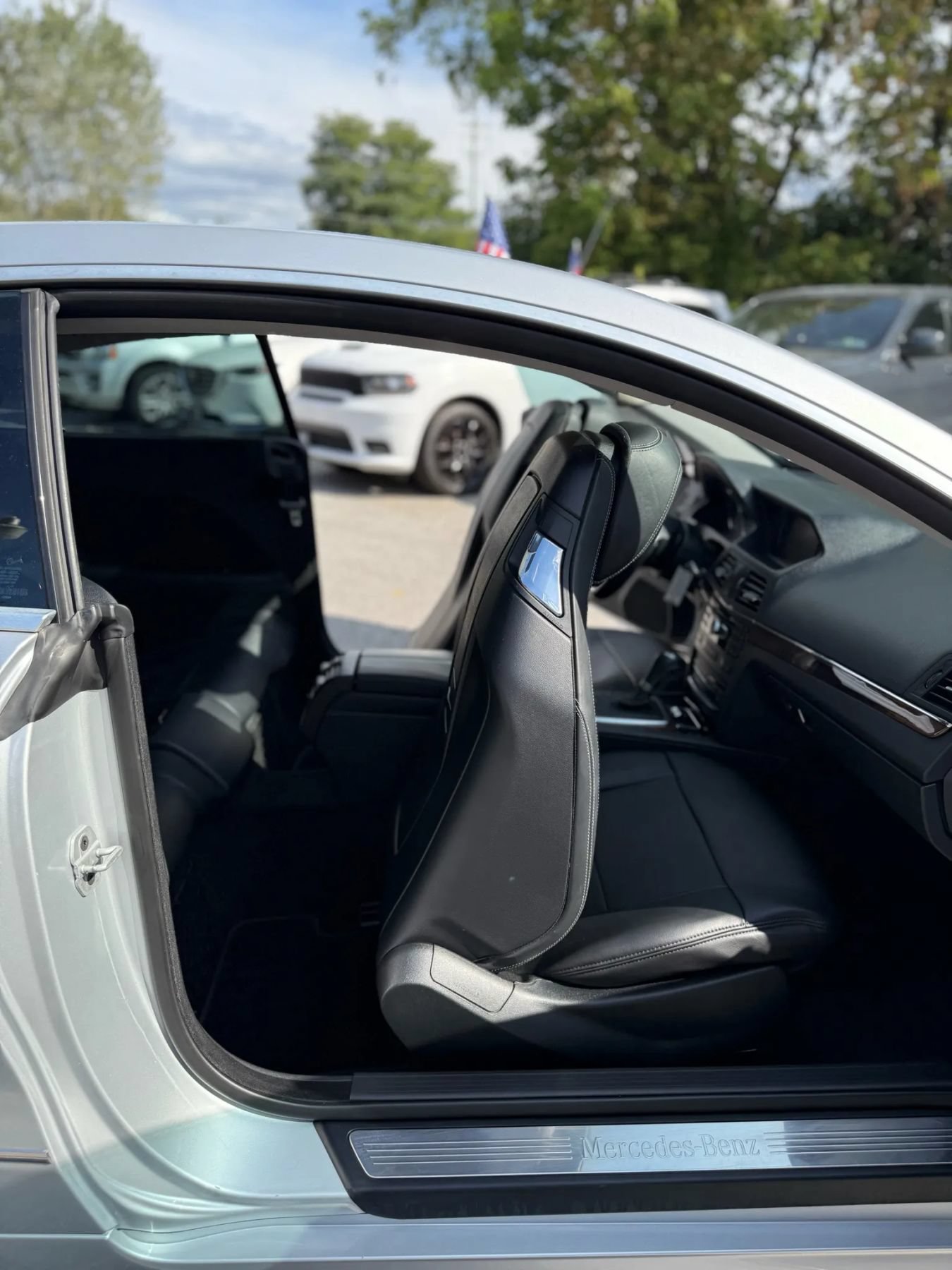 Used 2013 Mercedes-Benz E 550 Coupe image 15