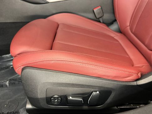 Certified 2024 BMW i4 eDrive35 w/ M Sport Package RWD image 14