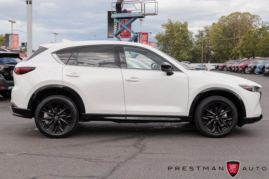 Used 2025 MAZDA CX-5 Carbon Edition AWD/4WD image 18