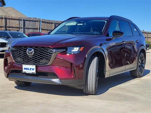 New 2026 MAZDA CX-90 3.3 Turbo w/ Premium Sport Pkg image 2