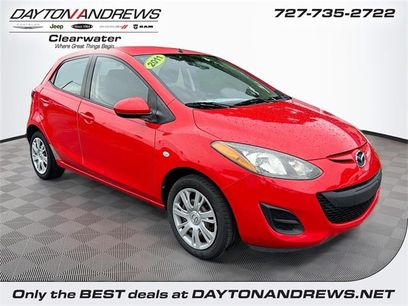 Used 2011 MAZDA MAZDA2 Sport
