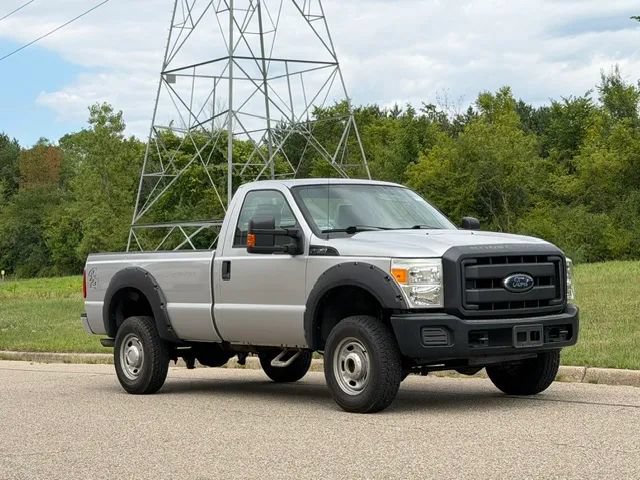 Used 2015 Ford F250 XL w/ Power Equipment Group AWD/4WD image 36