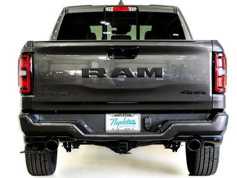 New 2026 RAM 1500 Laramie image 7