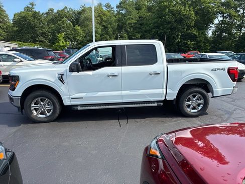 Used 2024 Ford F150 XLT w/ Mobile Office Package AWD/4WD image 4