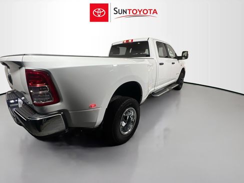 Used 2024 RAM 3500 Big Horn image 4