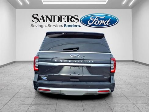 Used 2022 Ford Expedition Max Platinum image 3