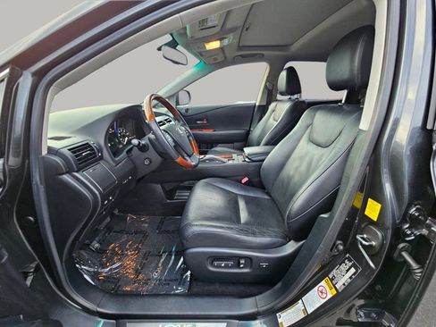 Used 2010 Lexus RX 450h AWD image 22
