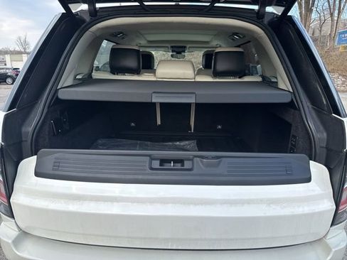 Used 2020 Land Rover Range Rover Long Wheelbase HSE image 10