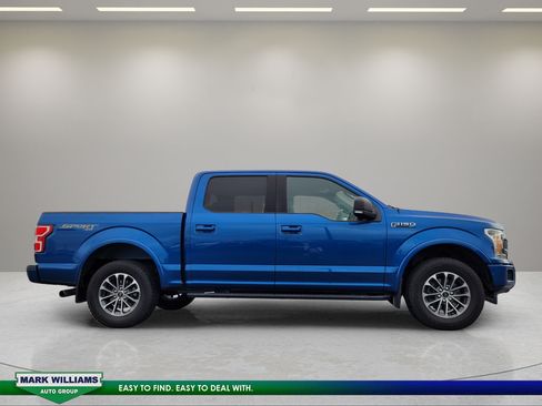 Used 2018 Ford F150 XLT w/ Equipment Group 302A Luxury AWD/4WD image 2