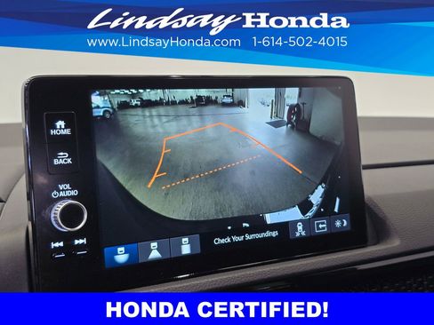 Certified 2026 Honda CR-V Sport Touring image 17