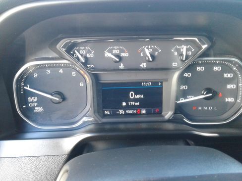 Used 2021 GMC Sierra 1500 Elevation w/ X31 Off-Road Package image 20