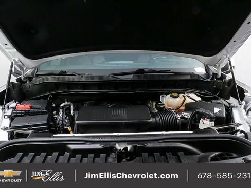 Used 2021 Chevrolet Silverado 1500 High Country w/ Technology Package image 35