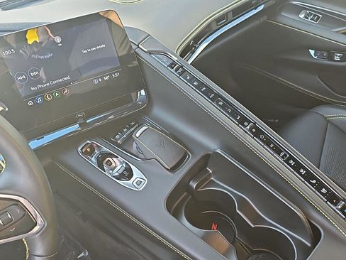 Used 2023 Chevrolet Corvette 3LT w/ Z51 Performance Package image 7