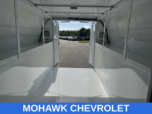 New 2026 Chevrolet Express 3500 w/ Power Convenience Package RWD image 12