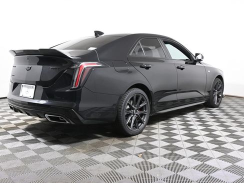 Used 2024 Cadillac CT4 Sport AWD/4WD image 7