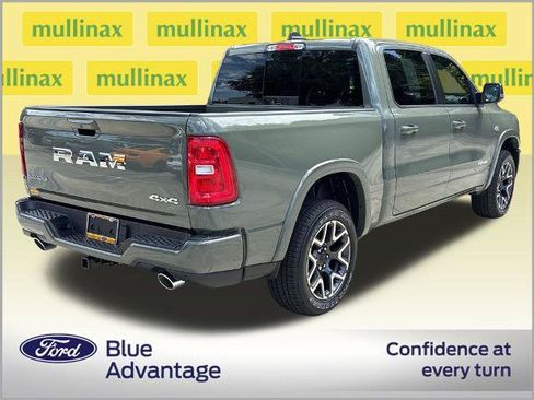 Used 2026 RAM 1500 Laramie w/ Sport Appearance Package AWD/4WD image 4