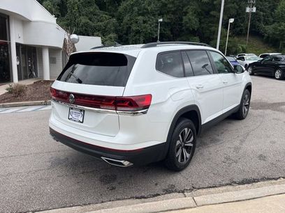 New 2026 Volkswagen Atlas SE