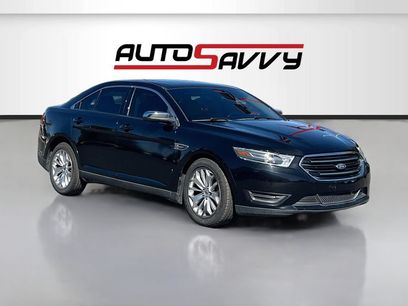 Used 2019 Ford Taurus Limited
