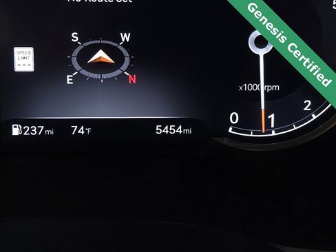 Used 2025 Genesis G70 2.5T w/ Sport Prestige Package image 23