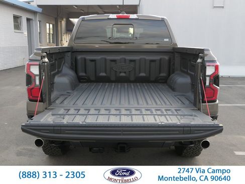 New 2025 Ford Ranger Raptor image 7