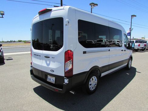 Used 2026 Ford Transit 350 XLT RWD image 7