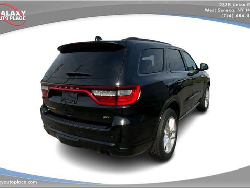 Used 2024 Dodge Durango GT AWD/4WD image 5