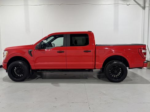 Used 2021 Ford F150 XL w/ Equipment Group 101A High AWD/4WD image 14